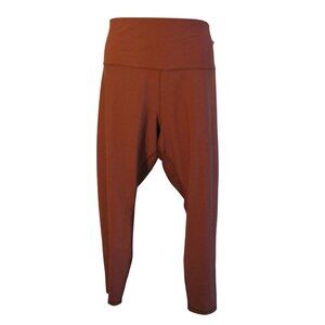 Old Navy Powersoft 3X Brown Extra High-Rise Athletic Leggings